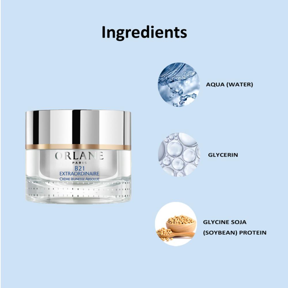 Orlane B21 Extraordinaire Absolute Youth Cream