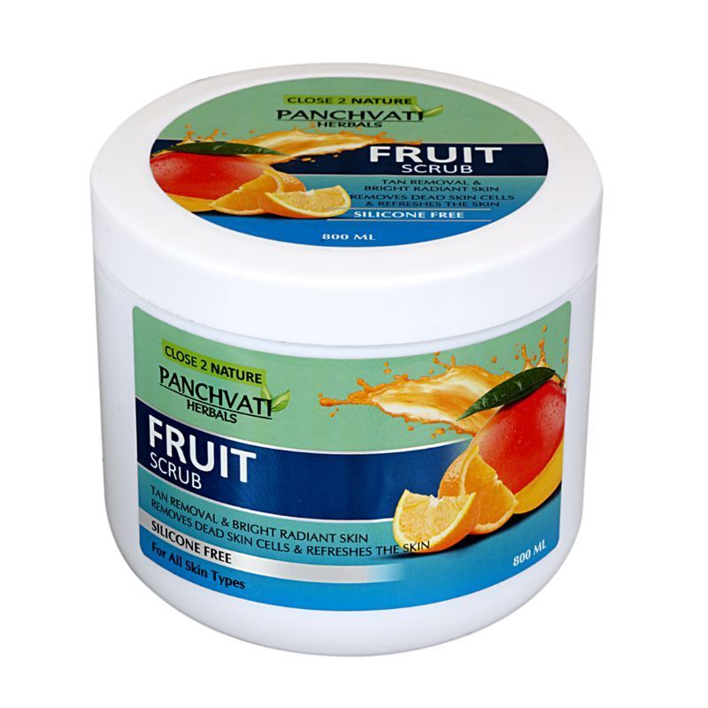 Panchvati Herbals Fruit Scrub