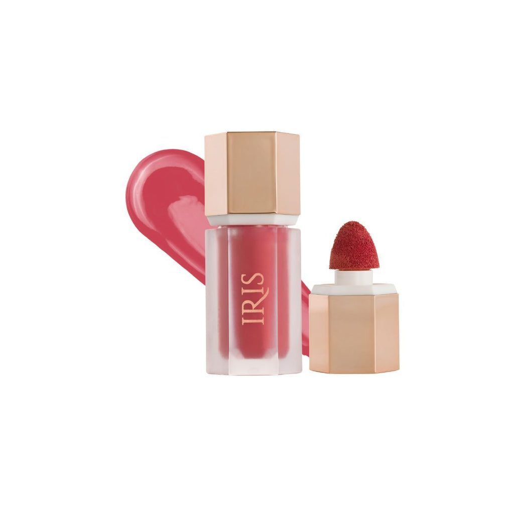 IRIS COSMETICS Oh! She Blushes Liquid Blush