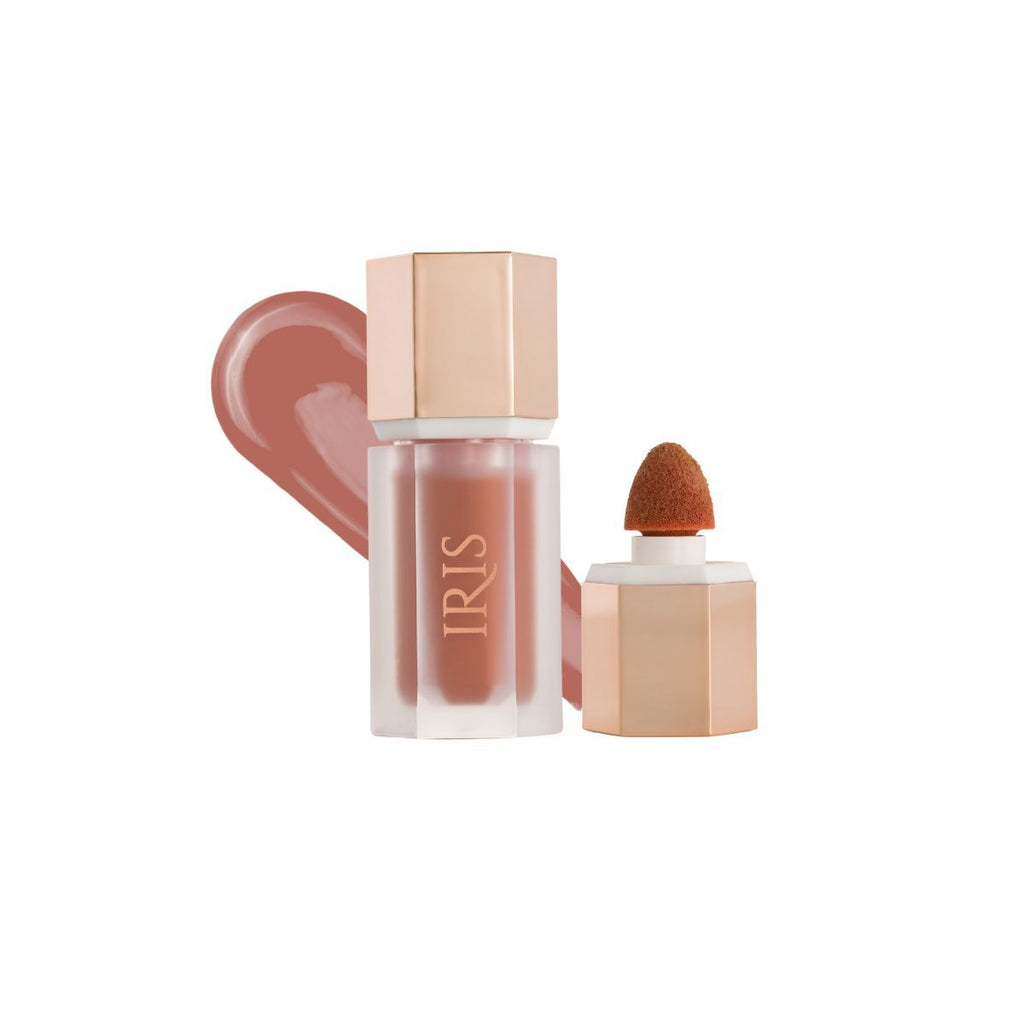 IRIS COSMETICS Oh! She Blushes Liquid Blush