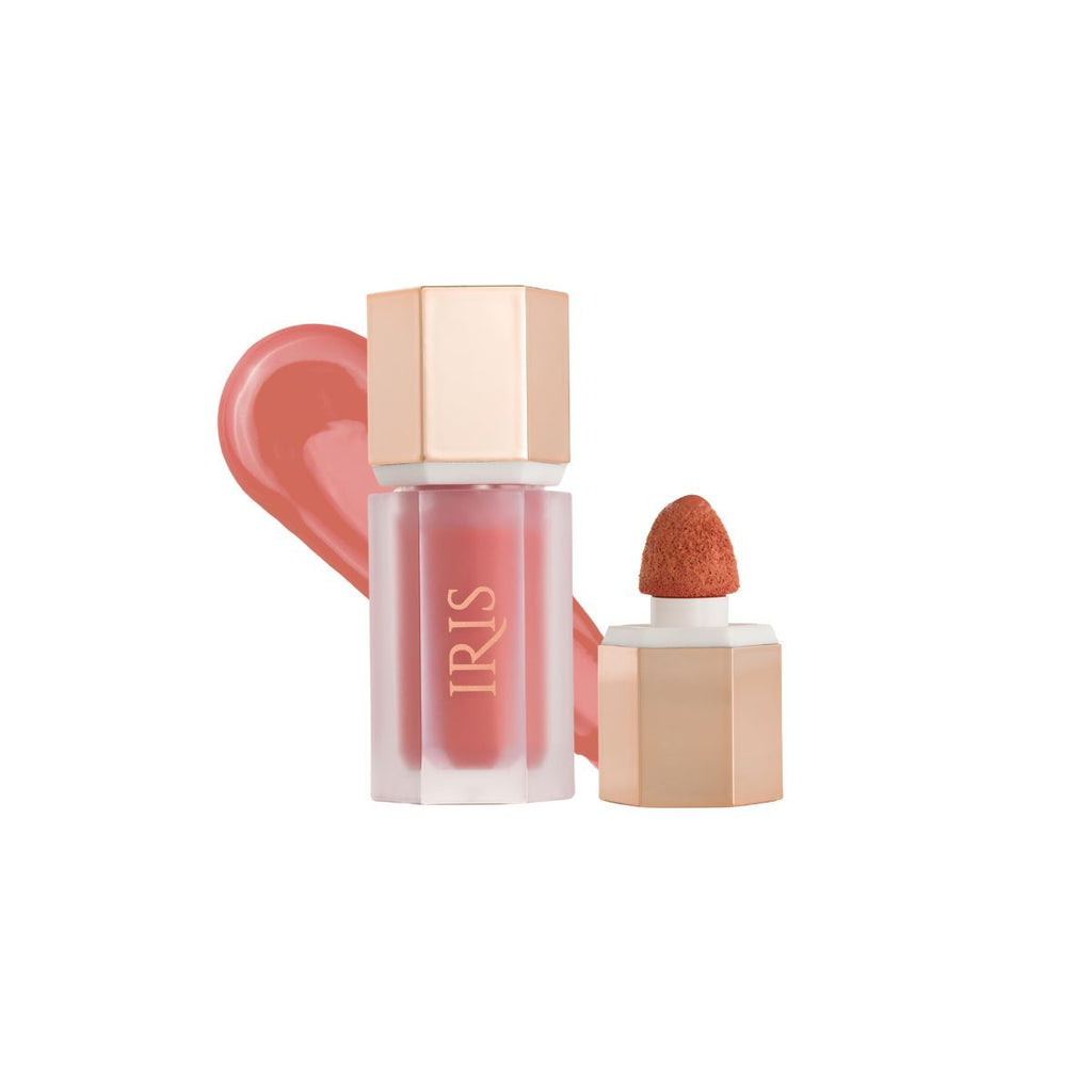 IRIS COSMETICS Oh! She Blushes Liquid Blush