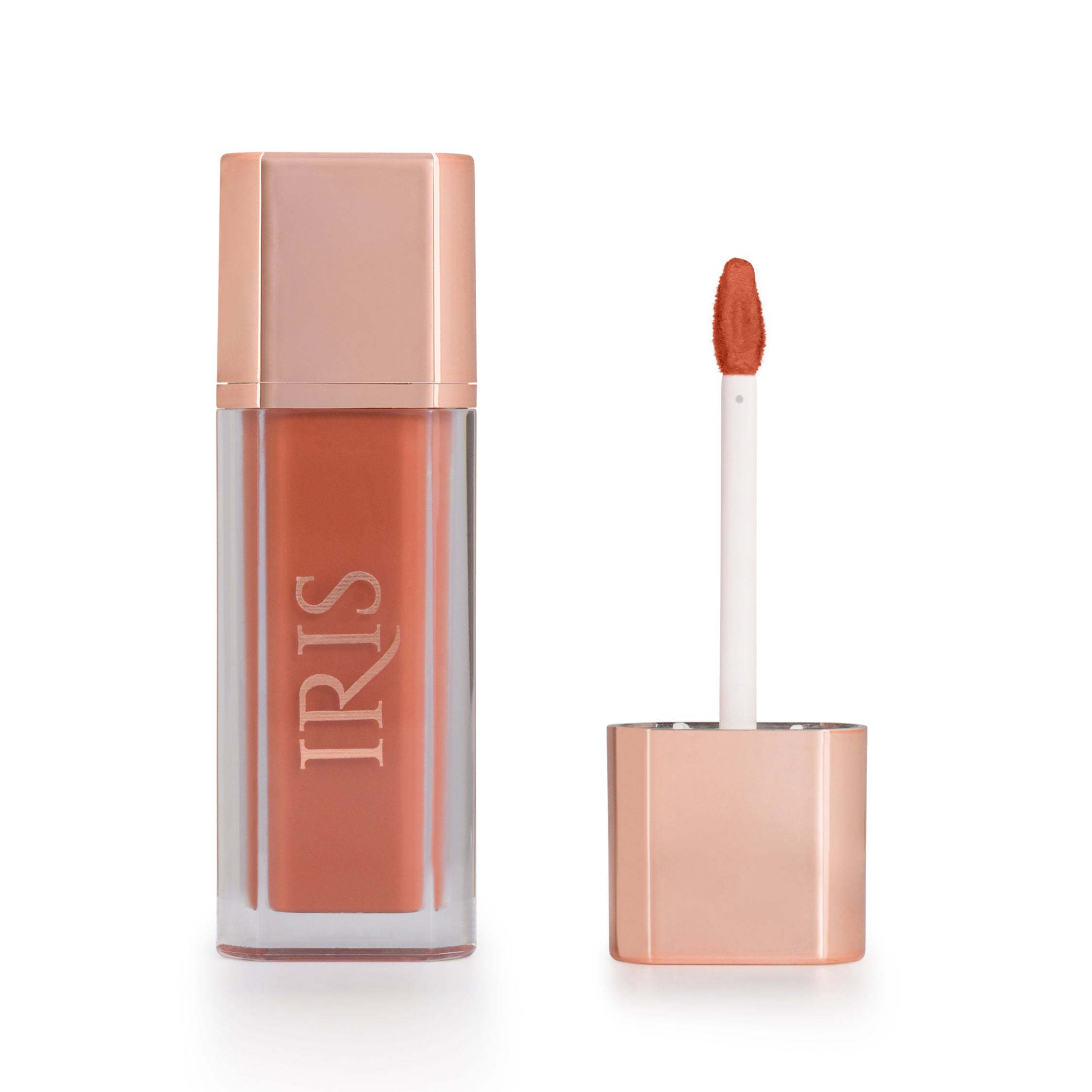 IRIS COSMETICS Matte Made Her Do It Liquid Lipstick