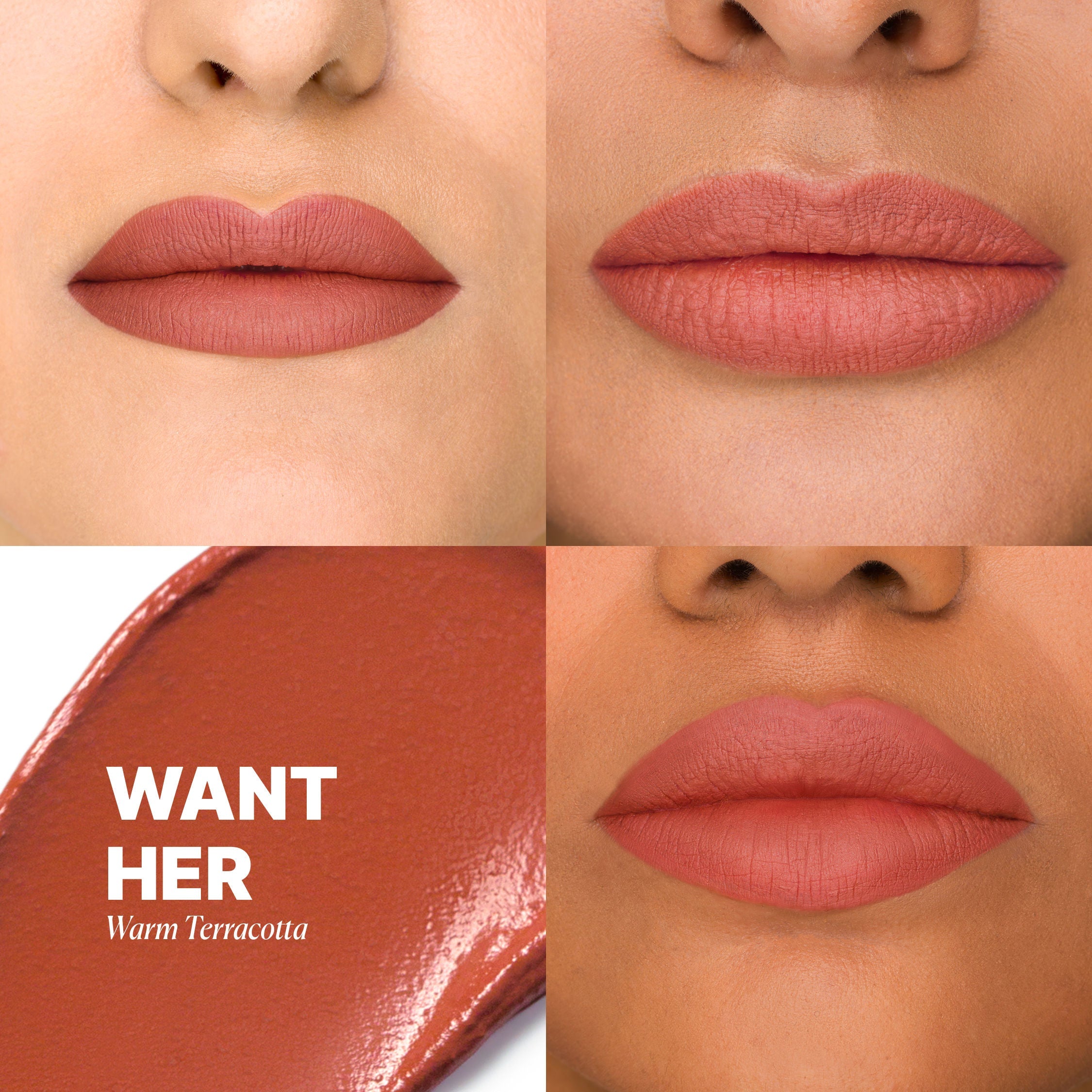 IRIS COSMETICS Matte Made Her Do It Liquid Lipstick