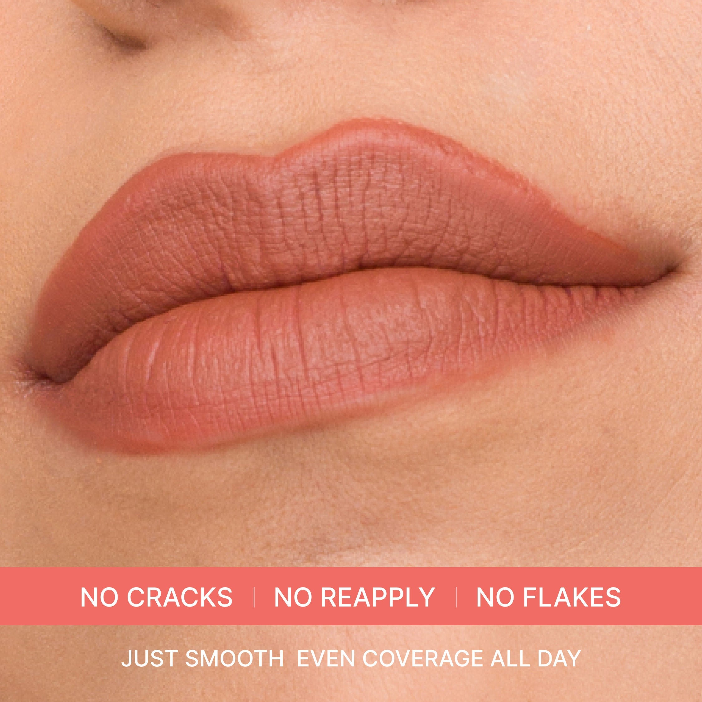 IRIS COSMETICS Matte Made Her Do It Liquid Lipstick