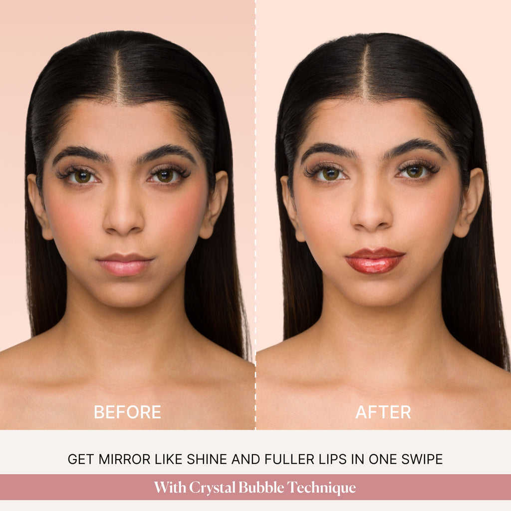 IRIS COSMETICS Talk Glossy To Me! Shimmer Lip Gloss