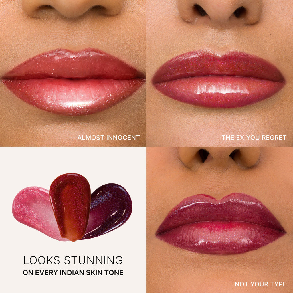 IRIS COSMETICS Talk Glossy To Me! Shimmer Lip Gloss