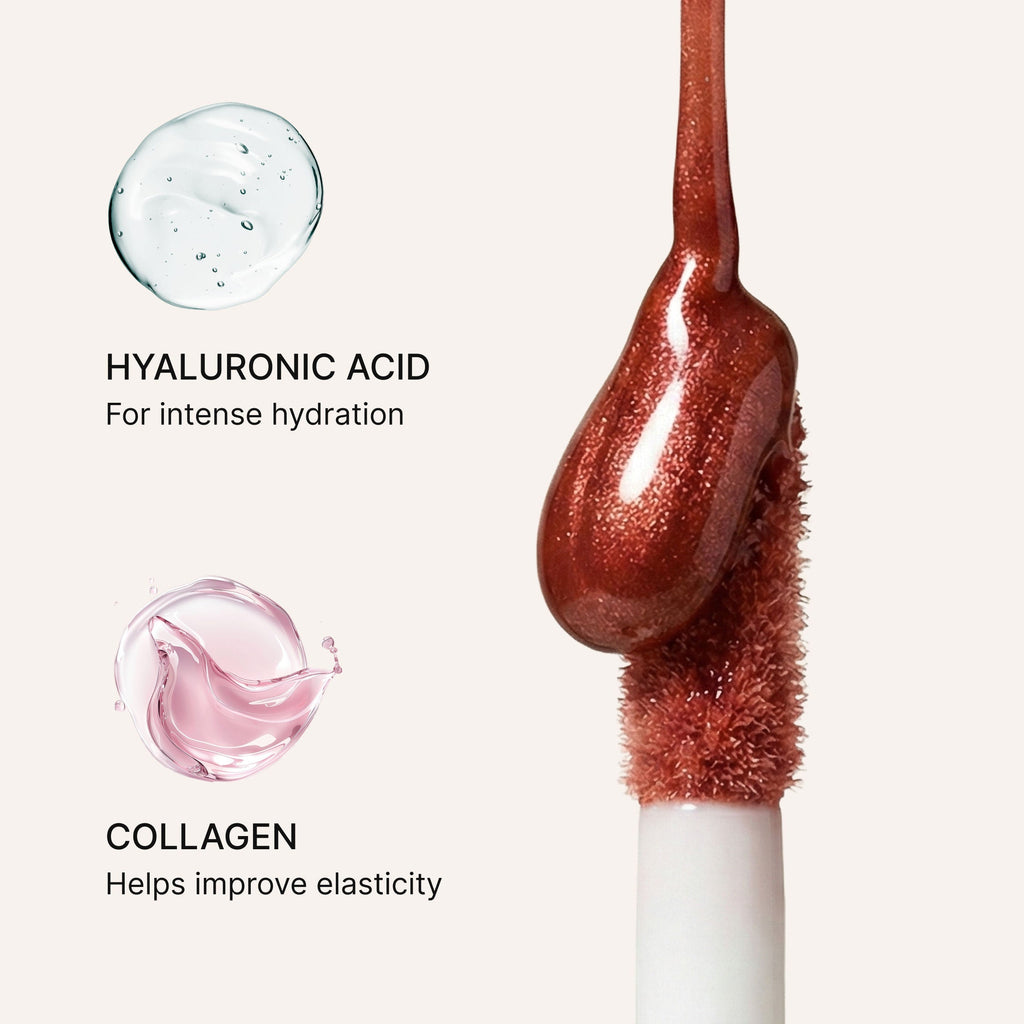 IRIS COSMETICS Talk Glossy To Me! Shimmer Lip Gloss