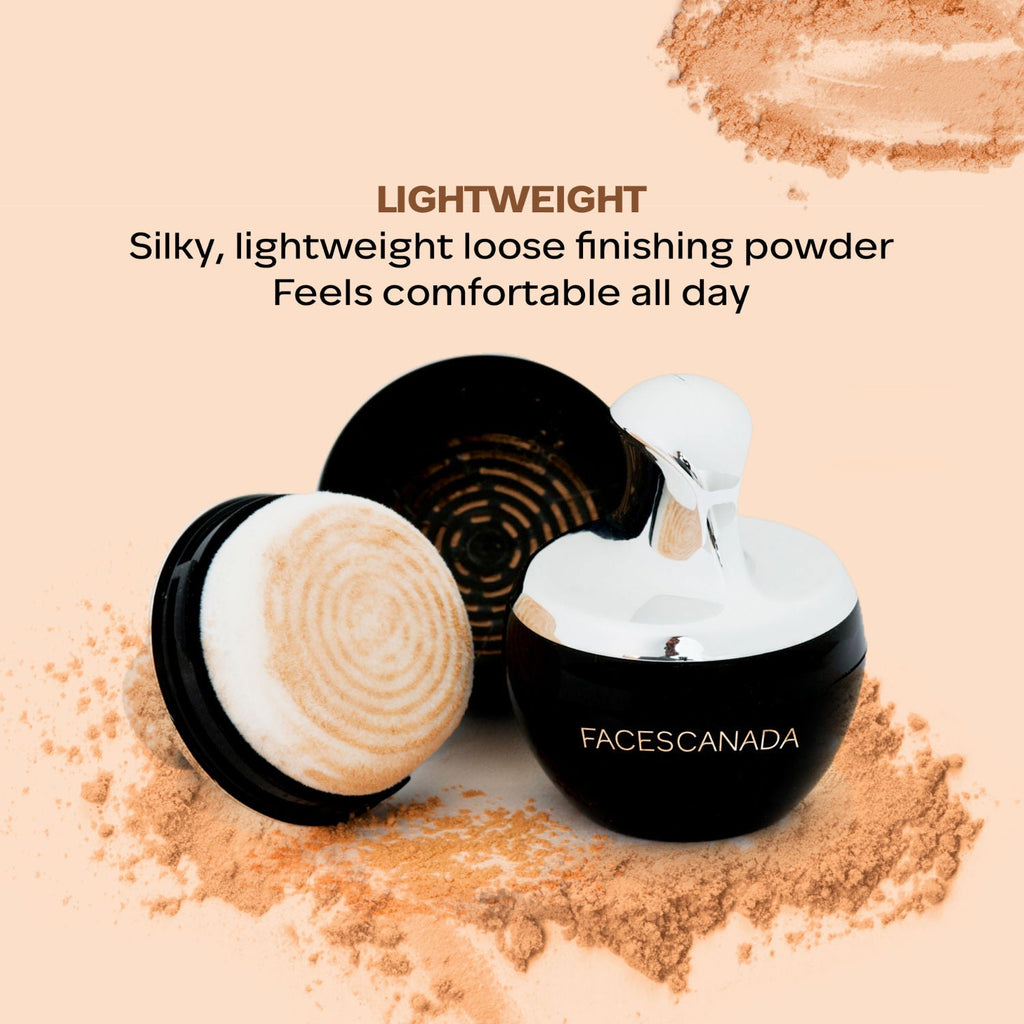 Faces Canada Mineral Loose Powder