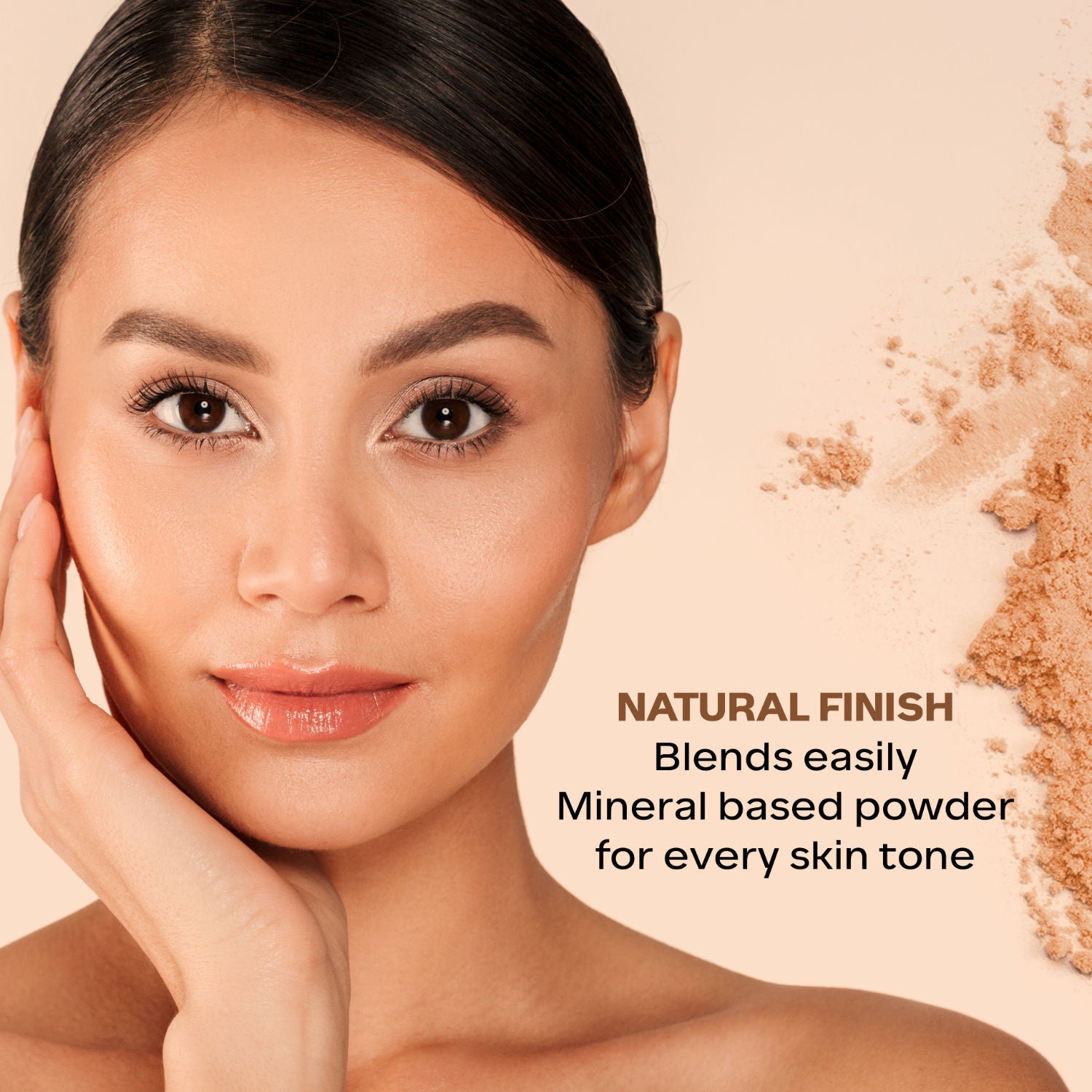 Faces Canada Mineral Loose Powder