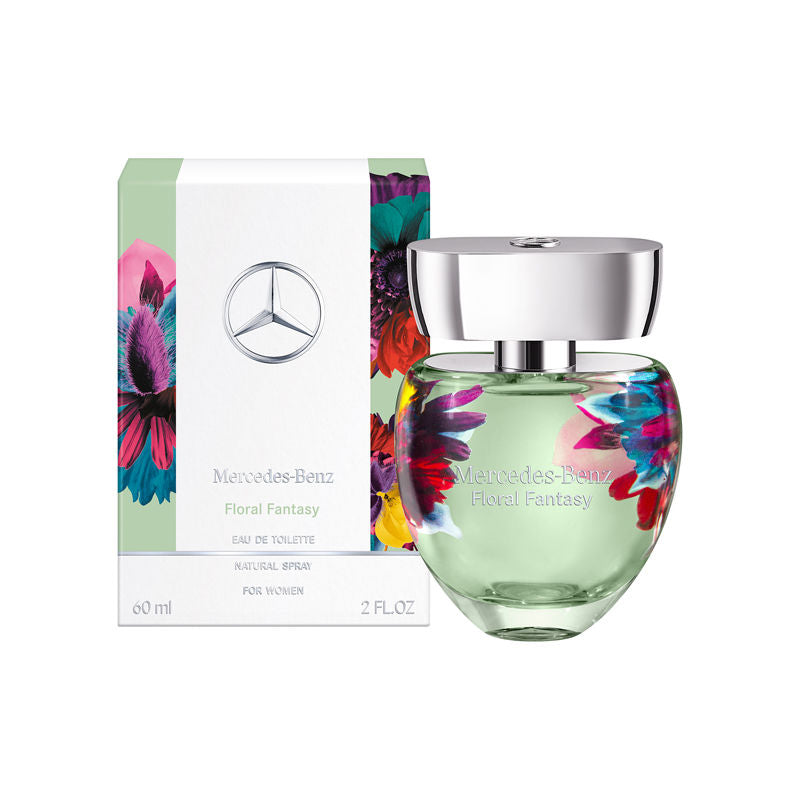 Mercedes-Benz Floral Fantasy Eau De Toilette