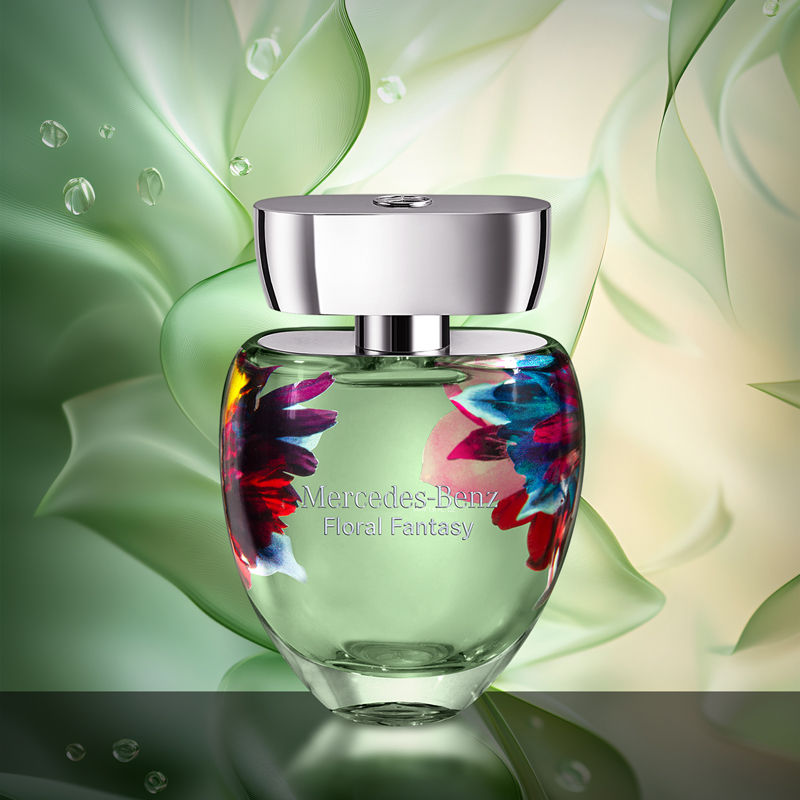 Mercedes-Benz Floral Fantasy Eau De Toilette