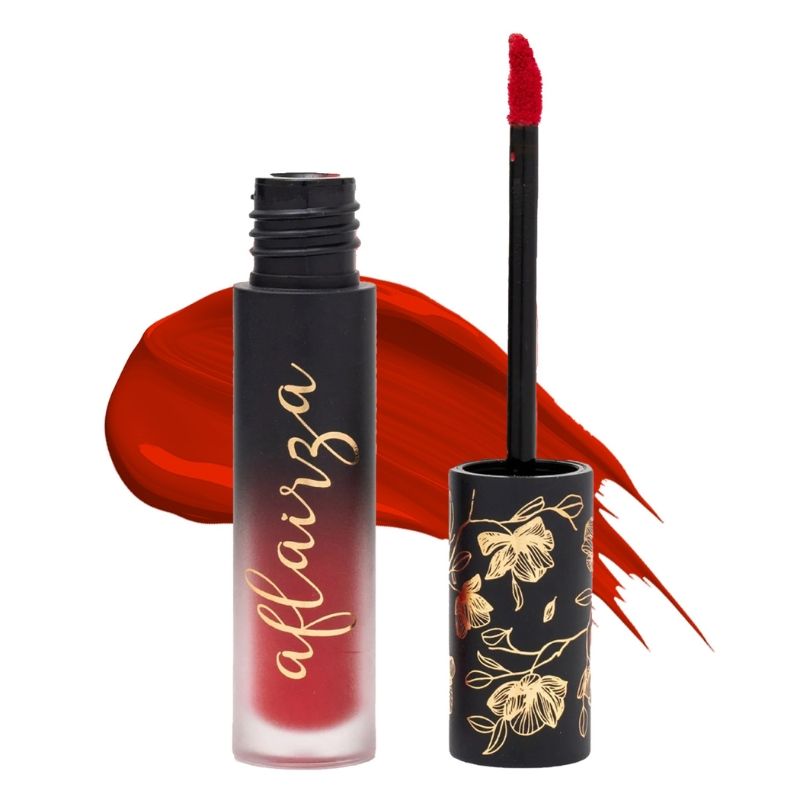 Aflairza Premium Velvet Liquid Eyeshadow & Eye Primer