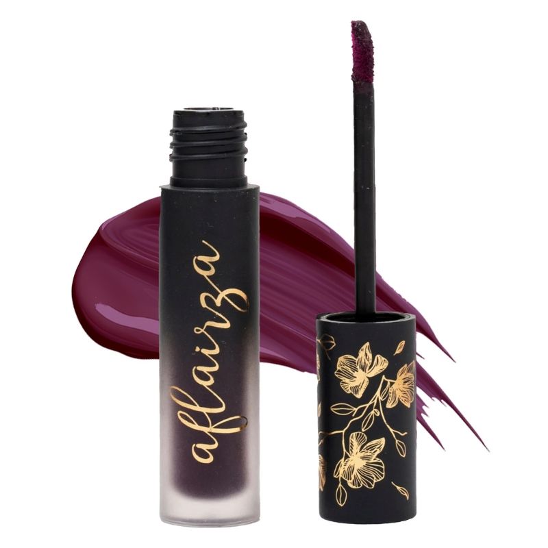 Aflairza Premium Velvet Liquid Eyeshadow & Eye Primer
