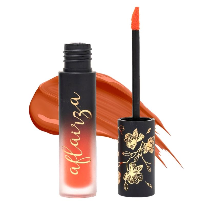 Aflairza Premium Velvet Liquid Eyeshadow & Eye Primer