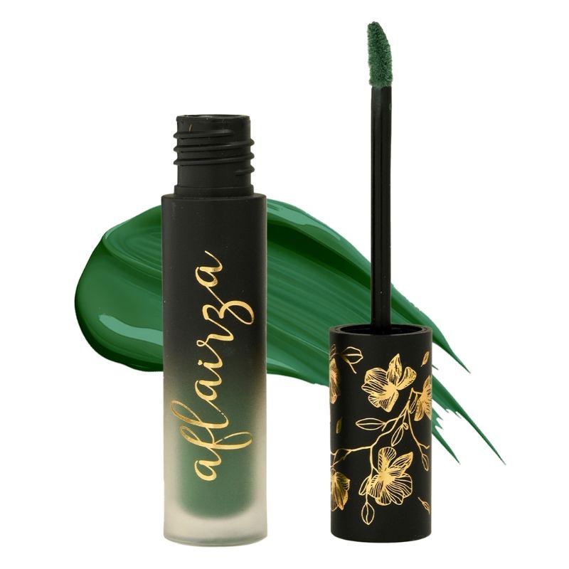 Aflairza Premium Velvet Liquid Eyeshadow & Eye Primer