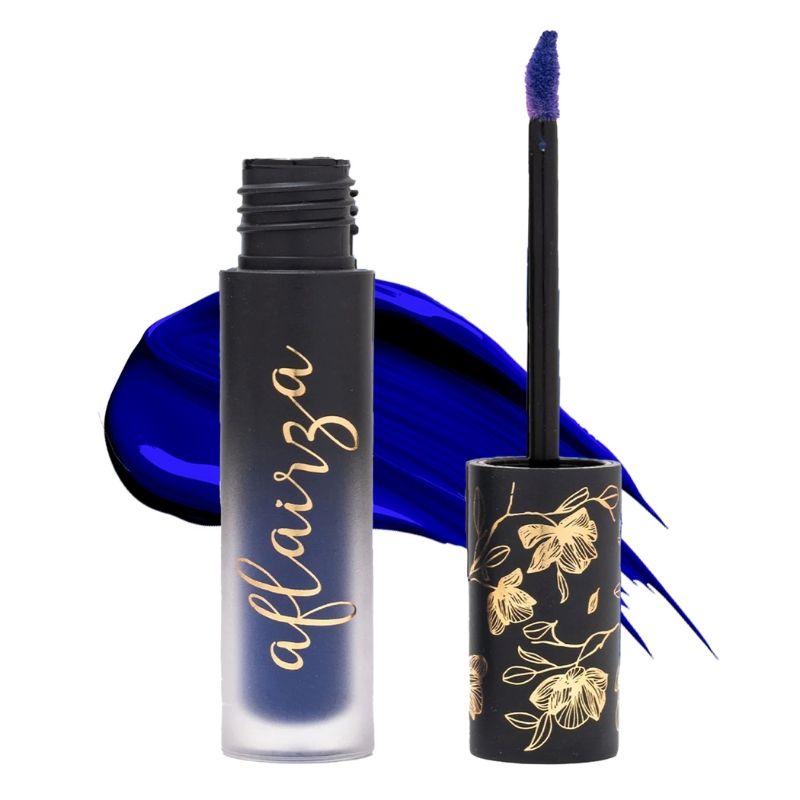 Aflairza Premium Velvet Liquid Eyeshadow & Eye Primer