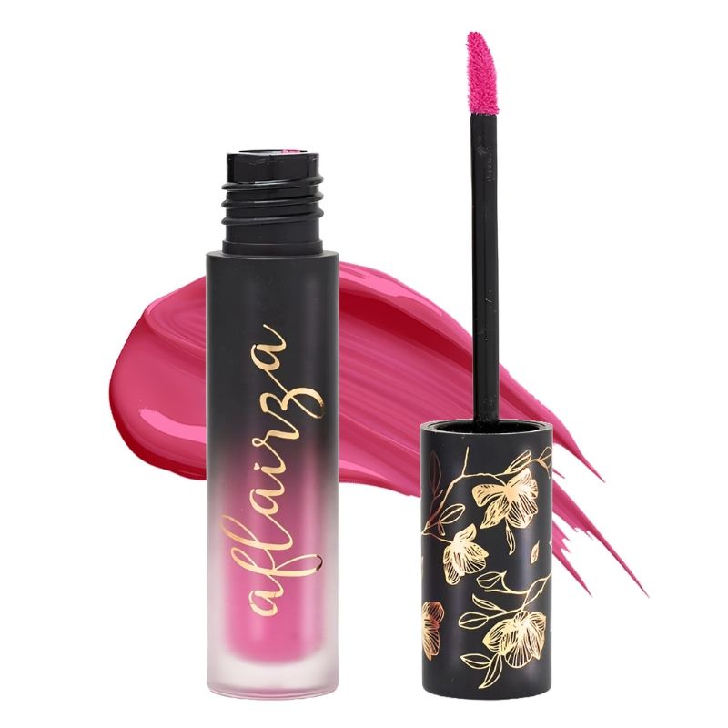 Aflairza Premium Velvet Liquid Eyeshadow & Eye Primer