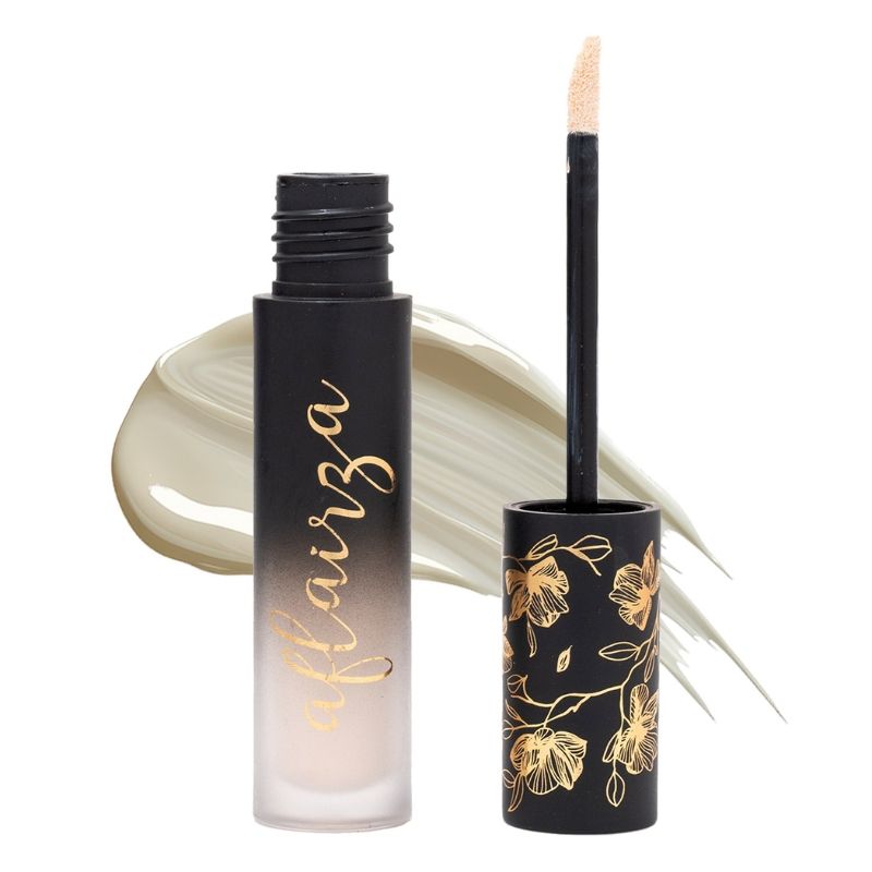 Aflairza Premium Velvet Liquid Eyeshadow & Eye Primer