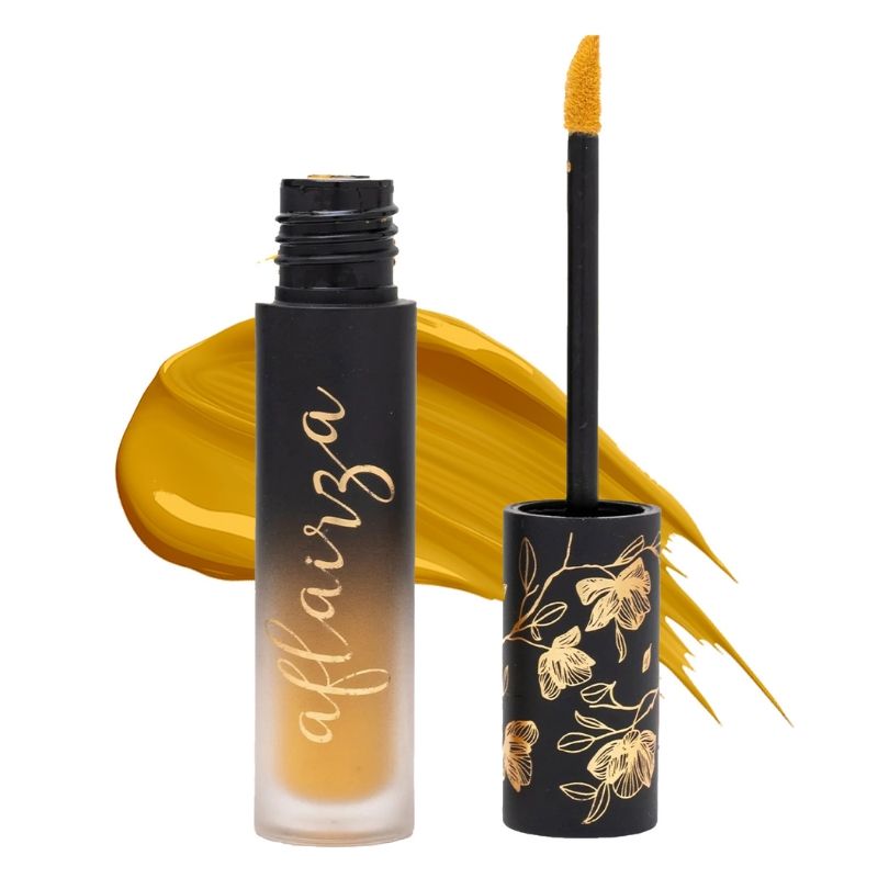 Aflairza Premium Velvet Liquid Eyeshadow & Eye Primer