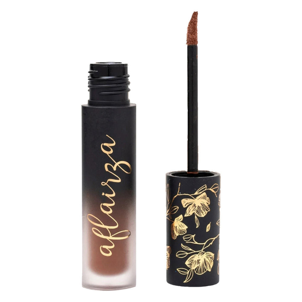 Aflairza Premium Velvet Liquid Eyeshadow & Eye Primer
