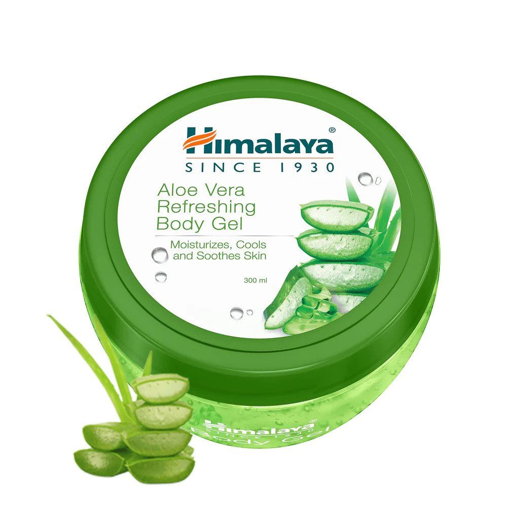 Himalaya Aloe Vera Refreshing Body Gel