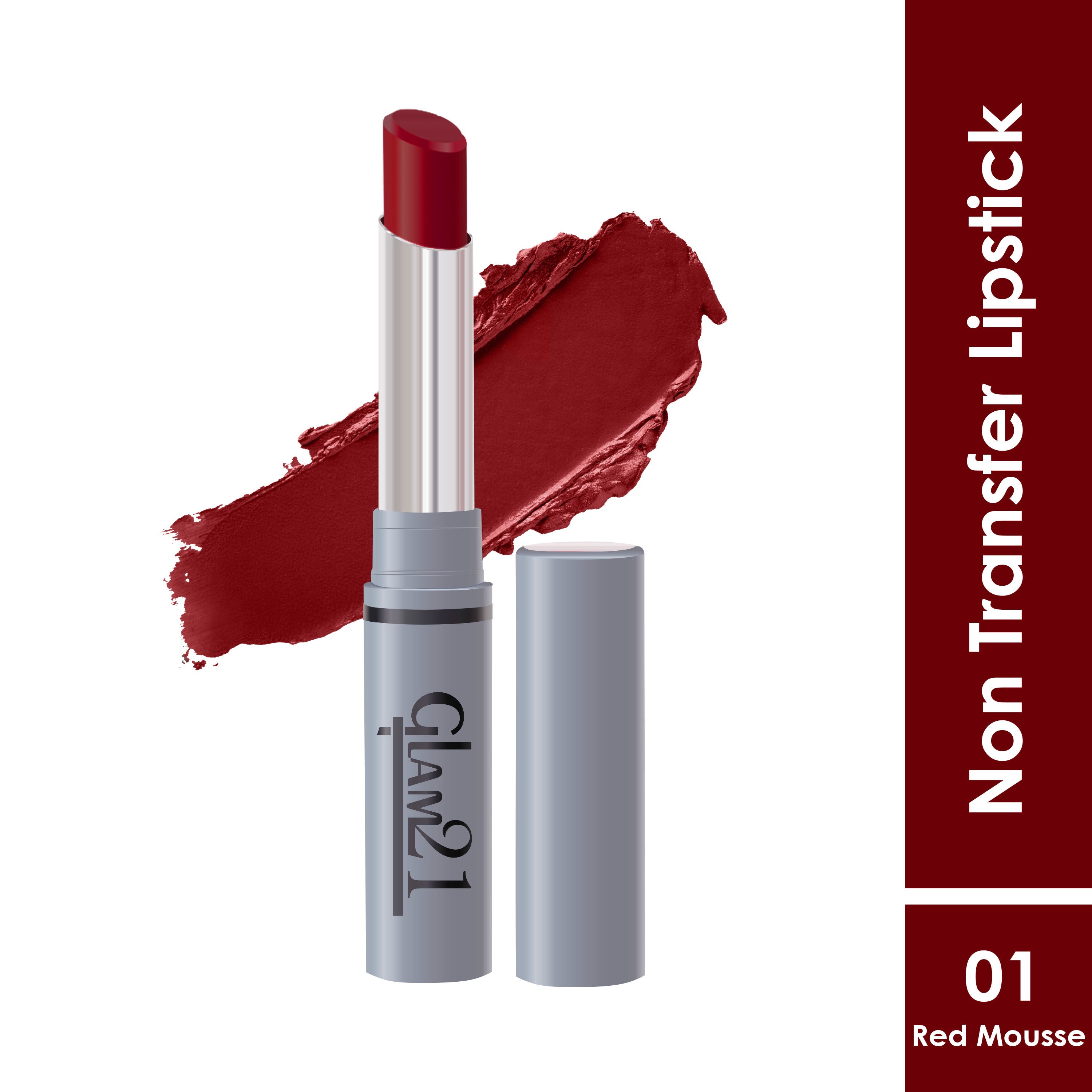 GLAM21 Long Lasting Non-transfer Lipstick