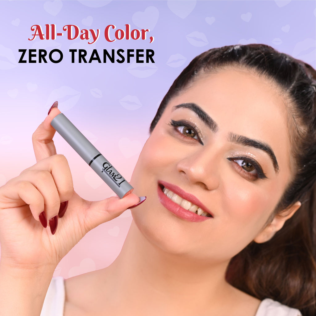 GLAM21 Long Lasting Non-transfer Lipstick