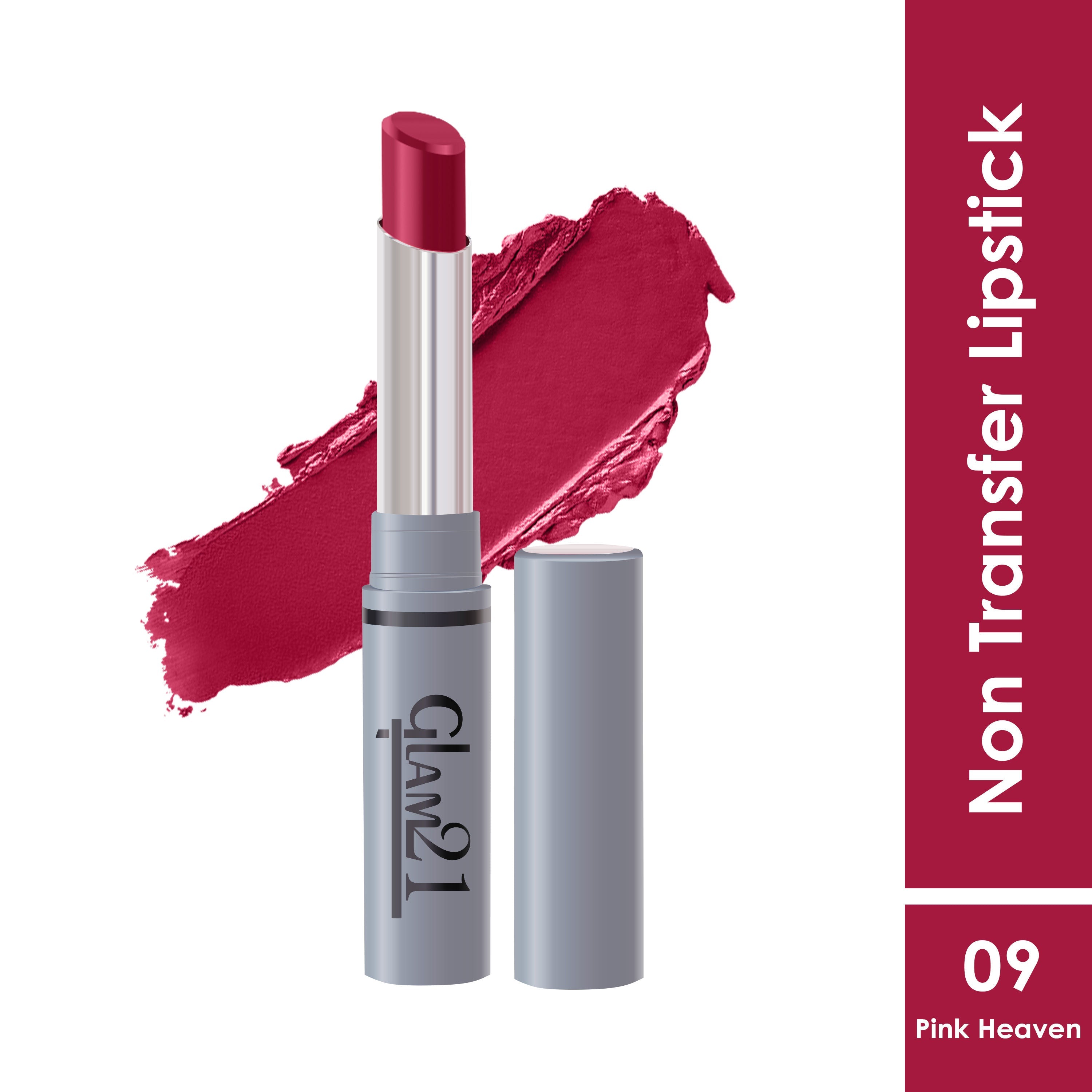GLAM21 Long Lasting Non-transfer Lipstick