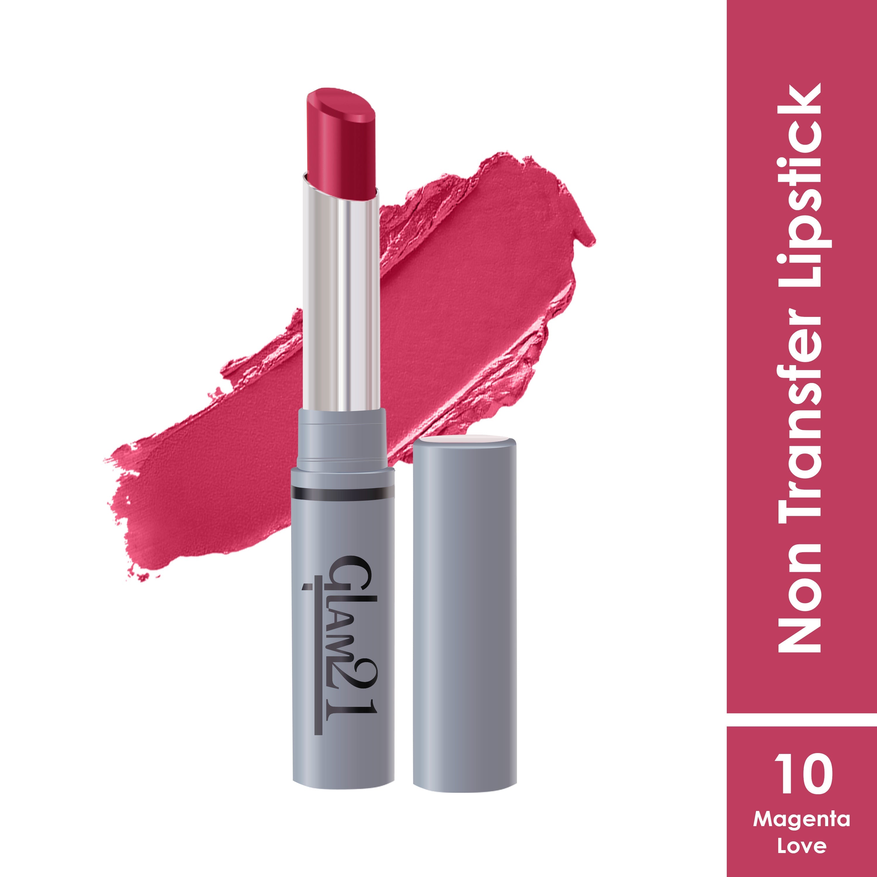 GLAM21 Long Lasting Non-transfer Lipstick