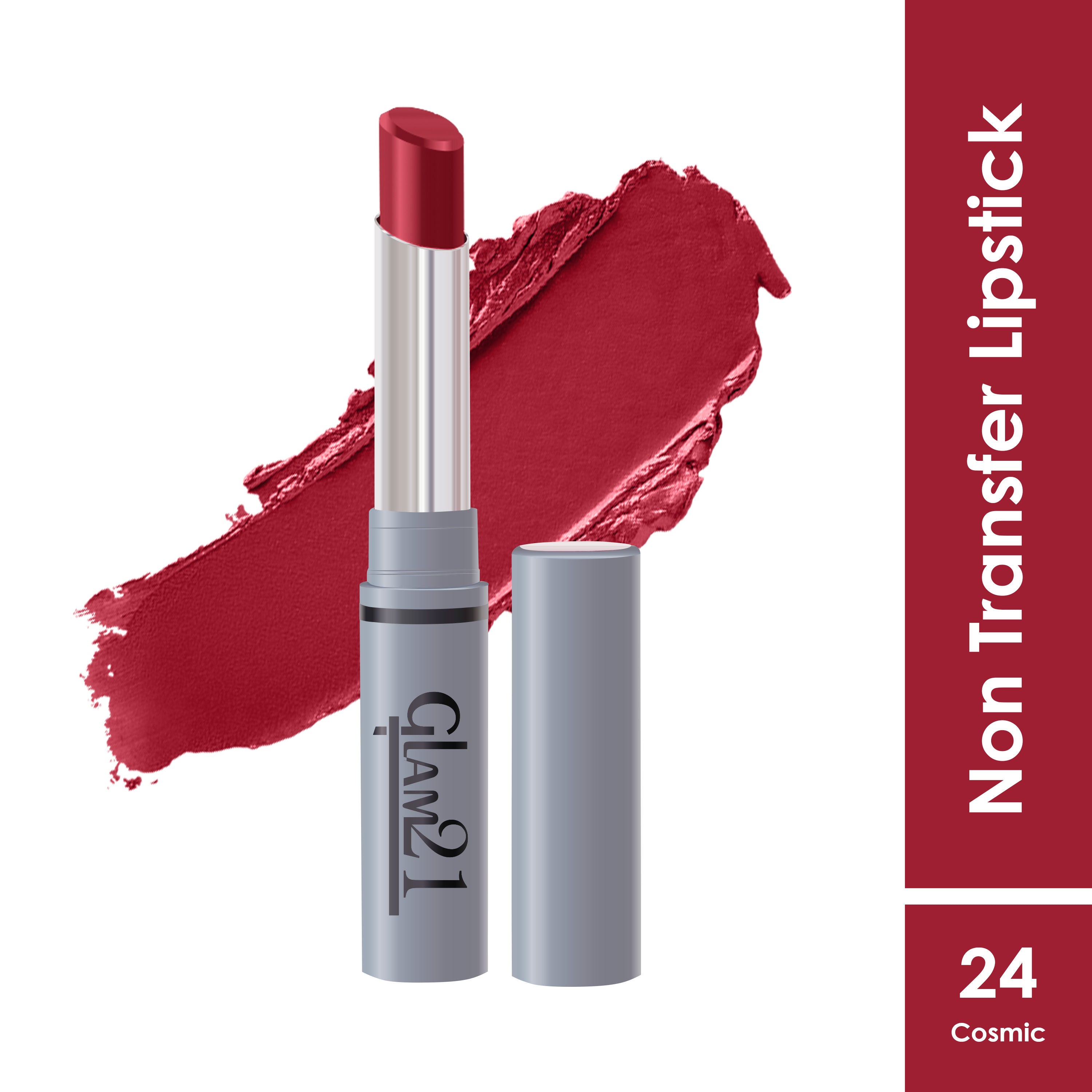 GLAM21 Long Lasting Non-transfer Lipstick