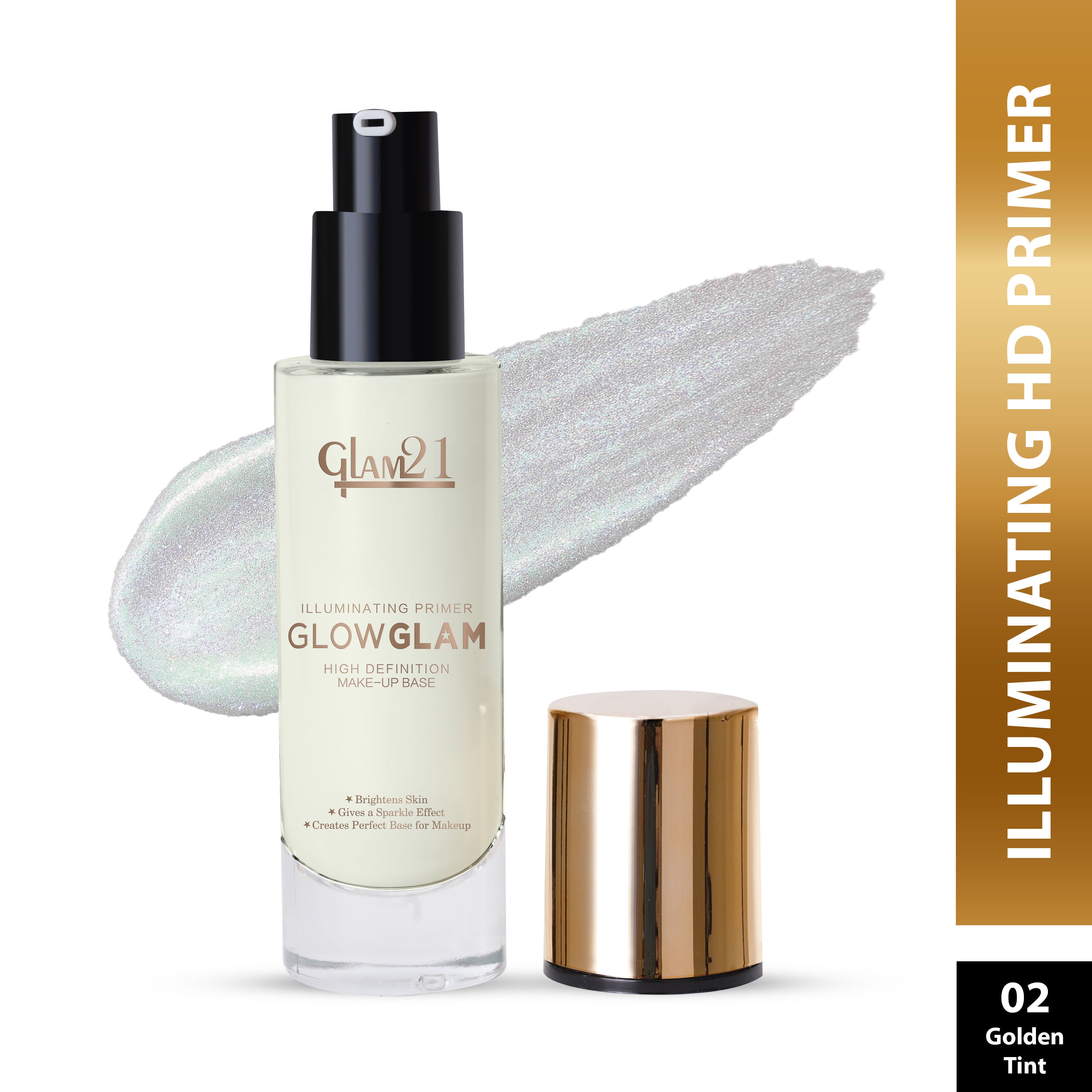 GLAM21 Highlighting HD Primer Glowglam