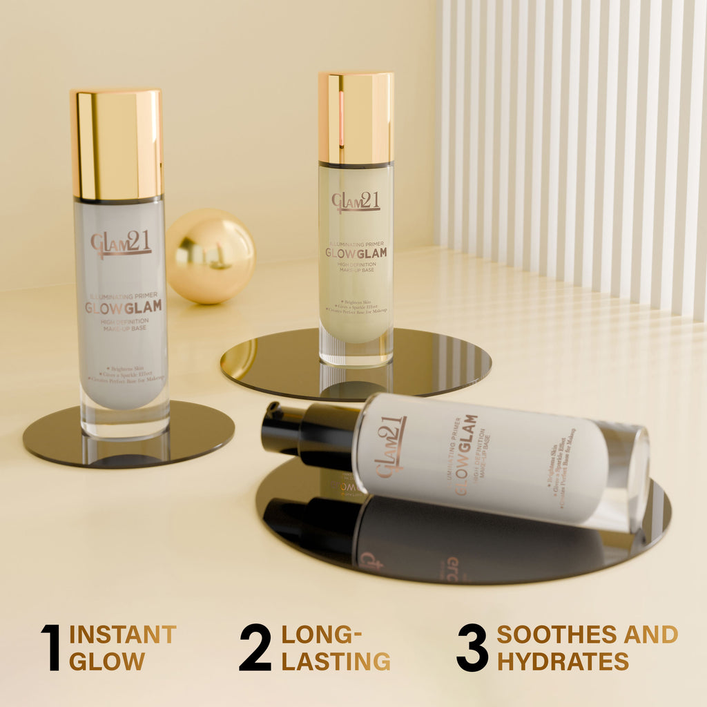 GLAM21 Highlighting HD Primer Glowglam