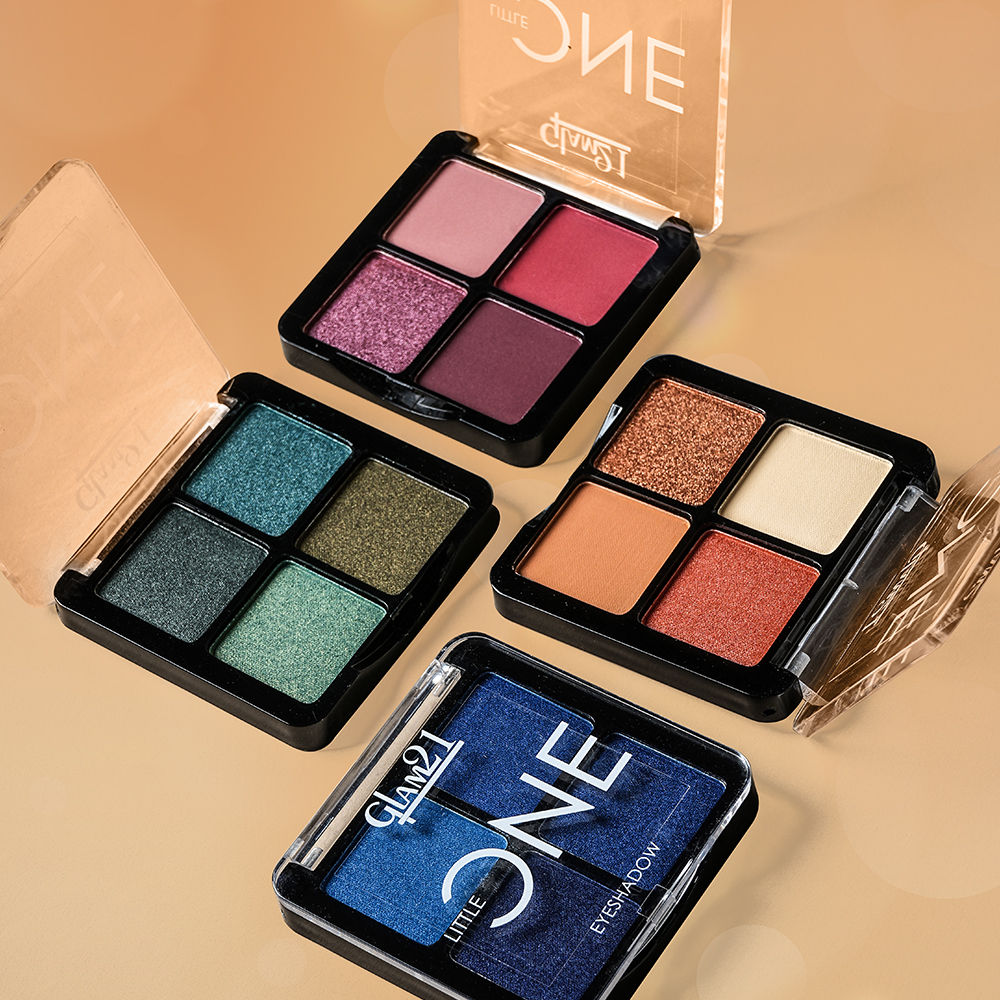 GLAM21 Little One 4-in-1 Eyeshadow Palette