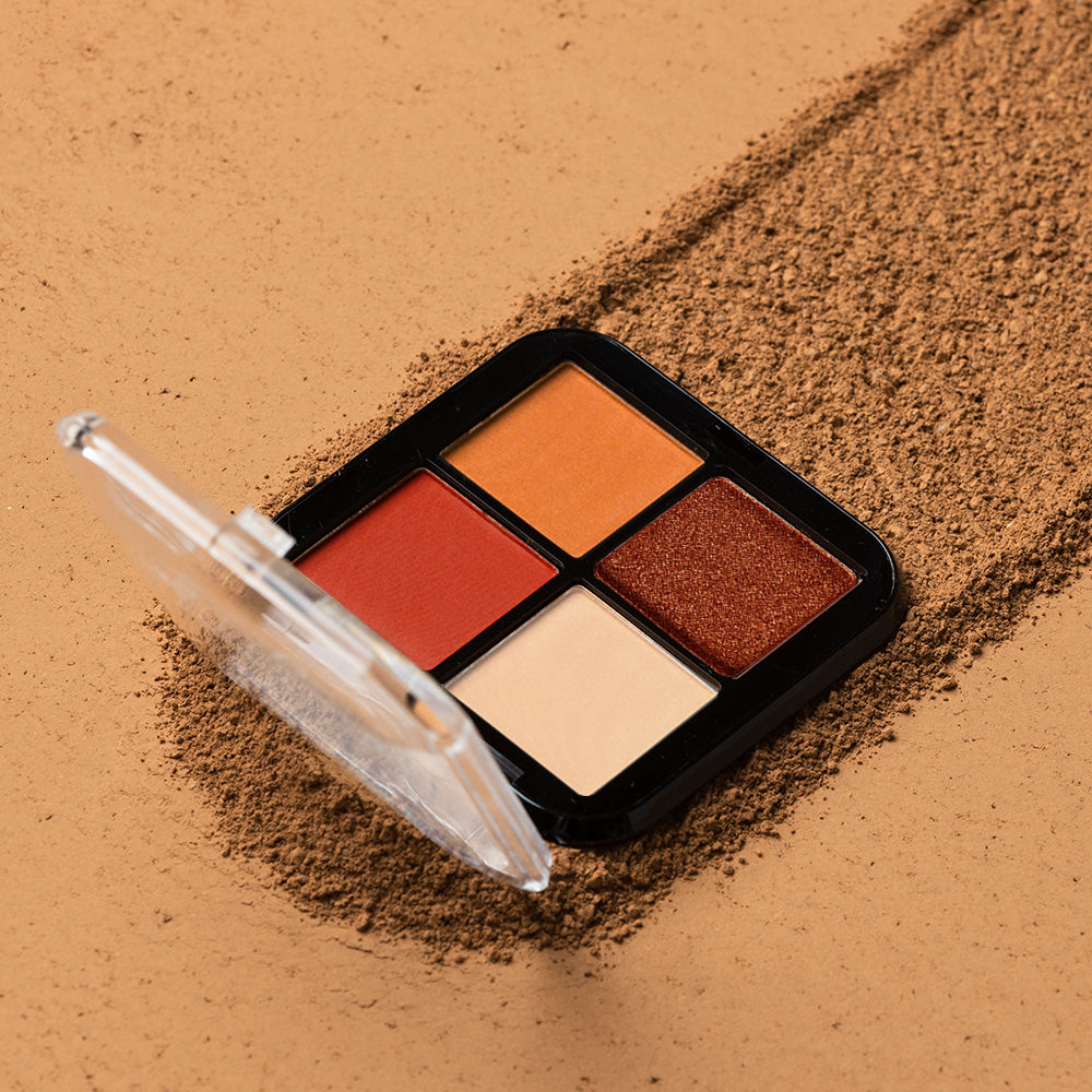 GLAM21 Little One 4-in-1 Eyeshadow Palette