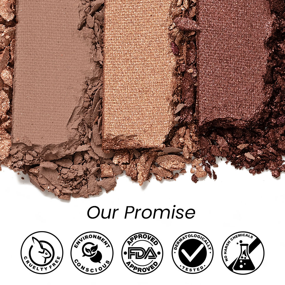 GLAM21 Little One 4-in-1 Eyeshadow Palette