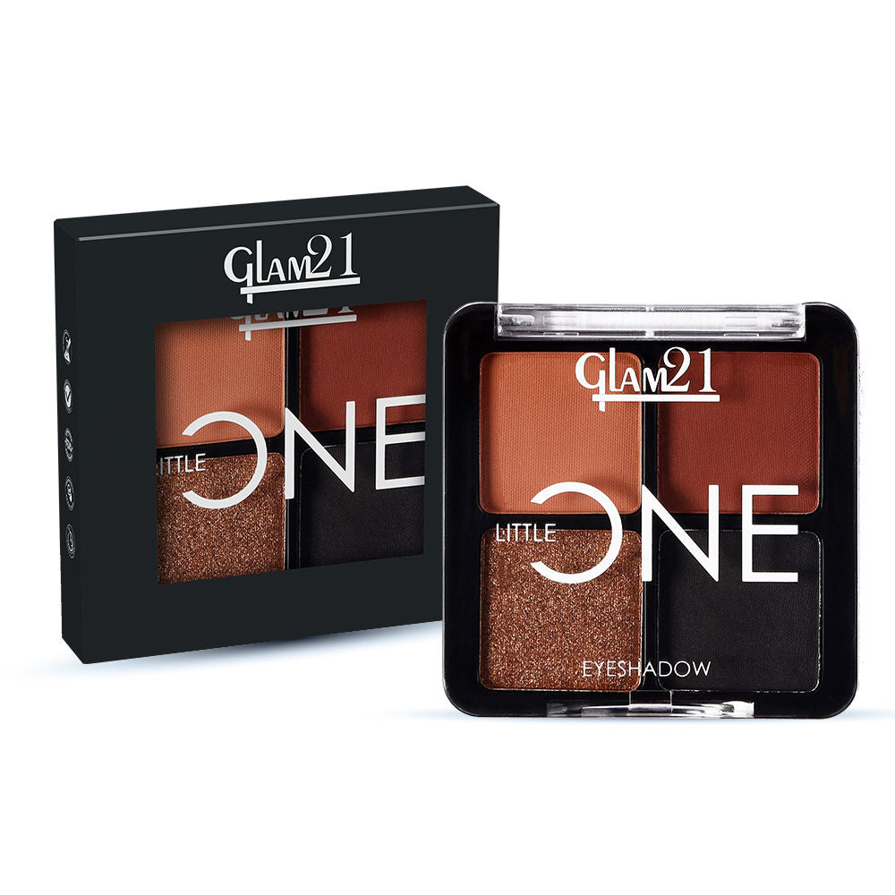 GLAM21 Little One 4-in-1 Eyeshadow Palette