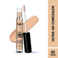 GLAM21 Ultra HD Liquid Concealer For HD Finish