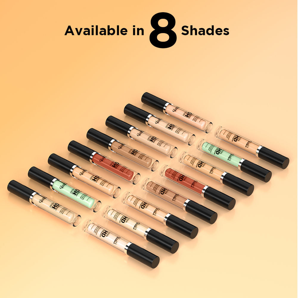 GLAM21 Ultra HD Liquid Concealer For HD Finish