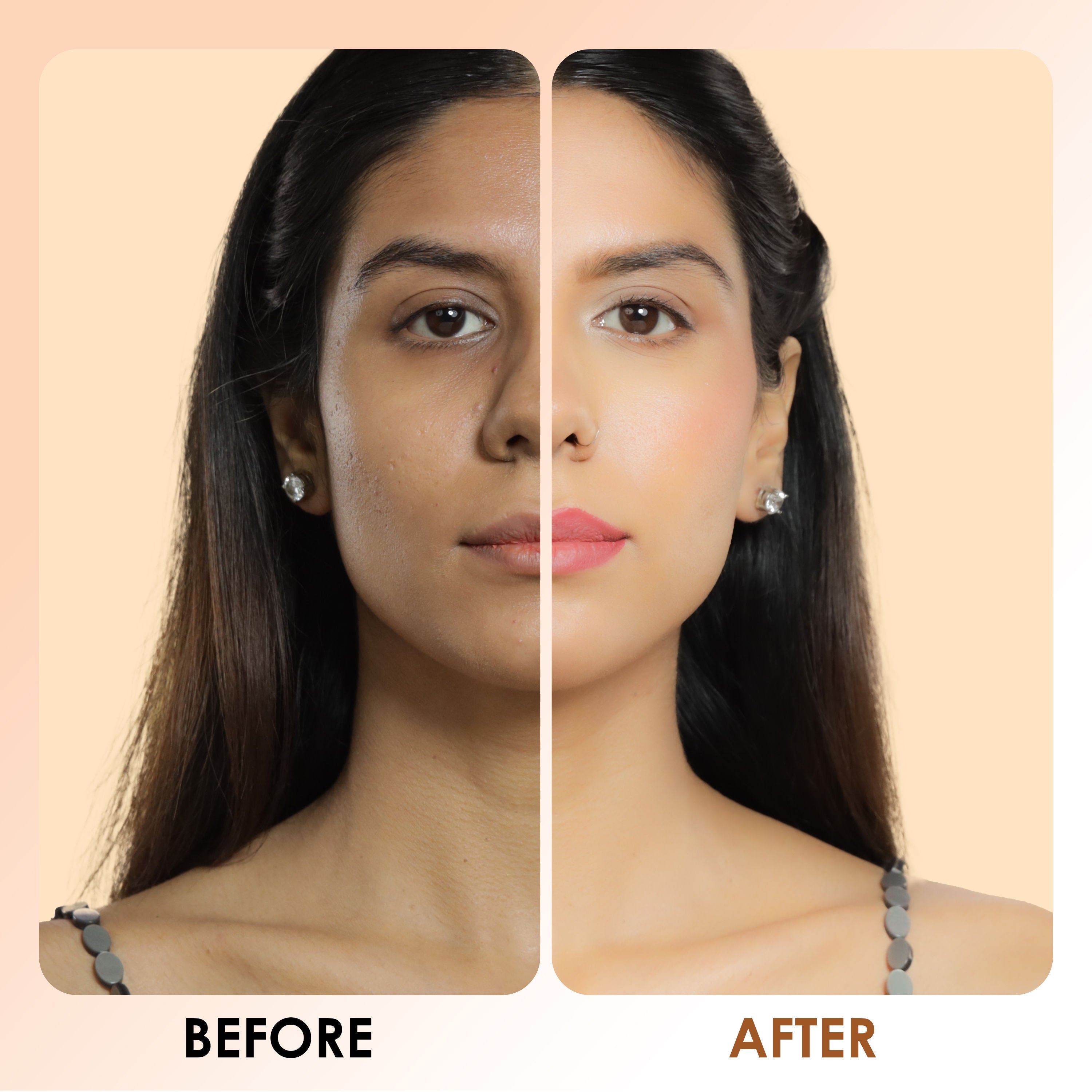 GLAM21 Studio Perfection HD Matte Long Stay Water Proof Foundation