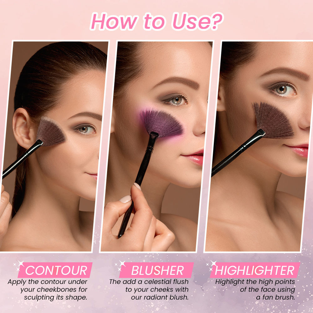 GLAM21 Cheeky Affair The Face Palette