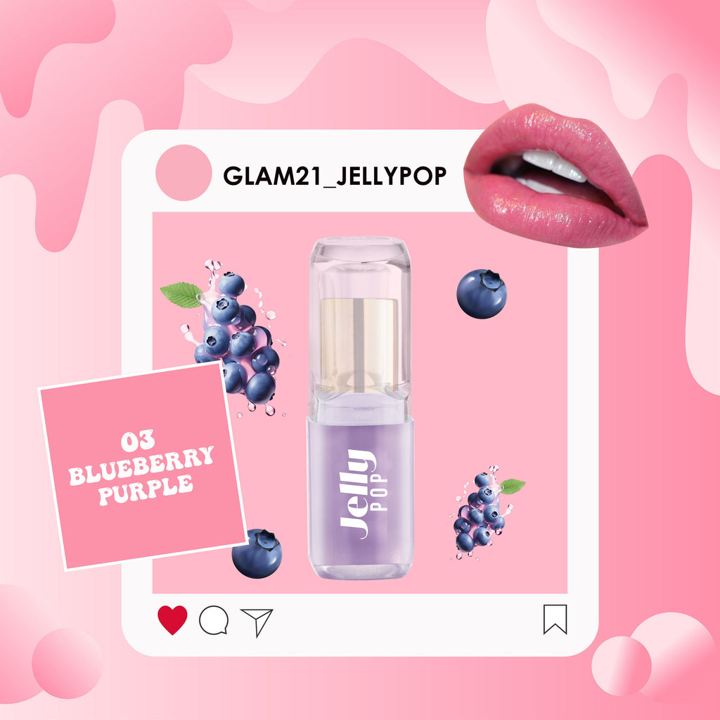 GLAM21 Jelly POP Hydrating Fruity & Refreshing