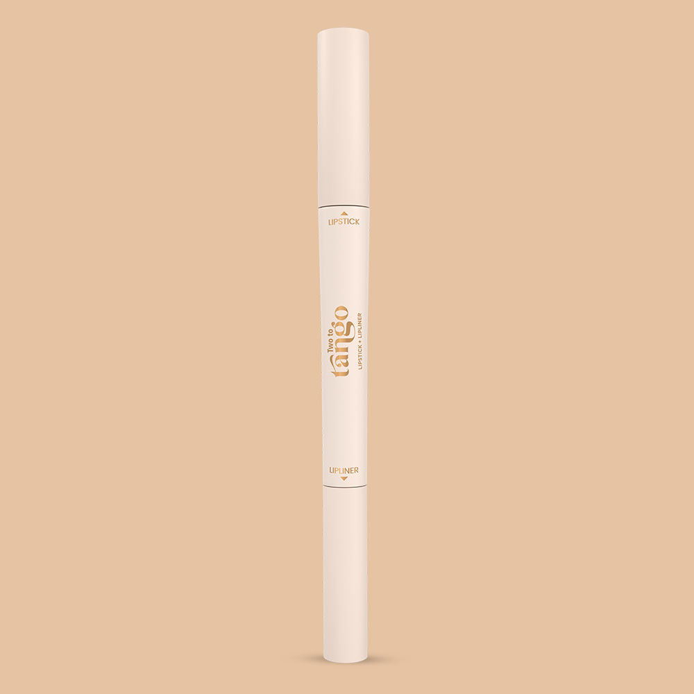 GLAM21 Two To Tango Lip Liner + Lipstick Duo