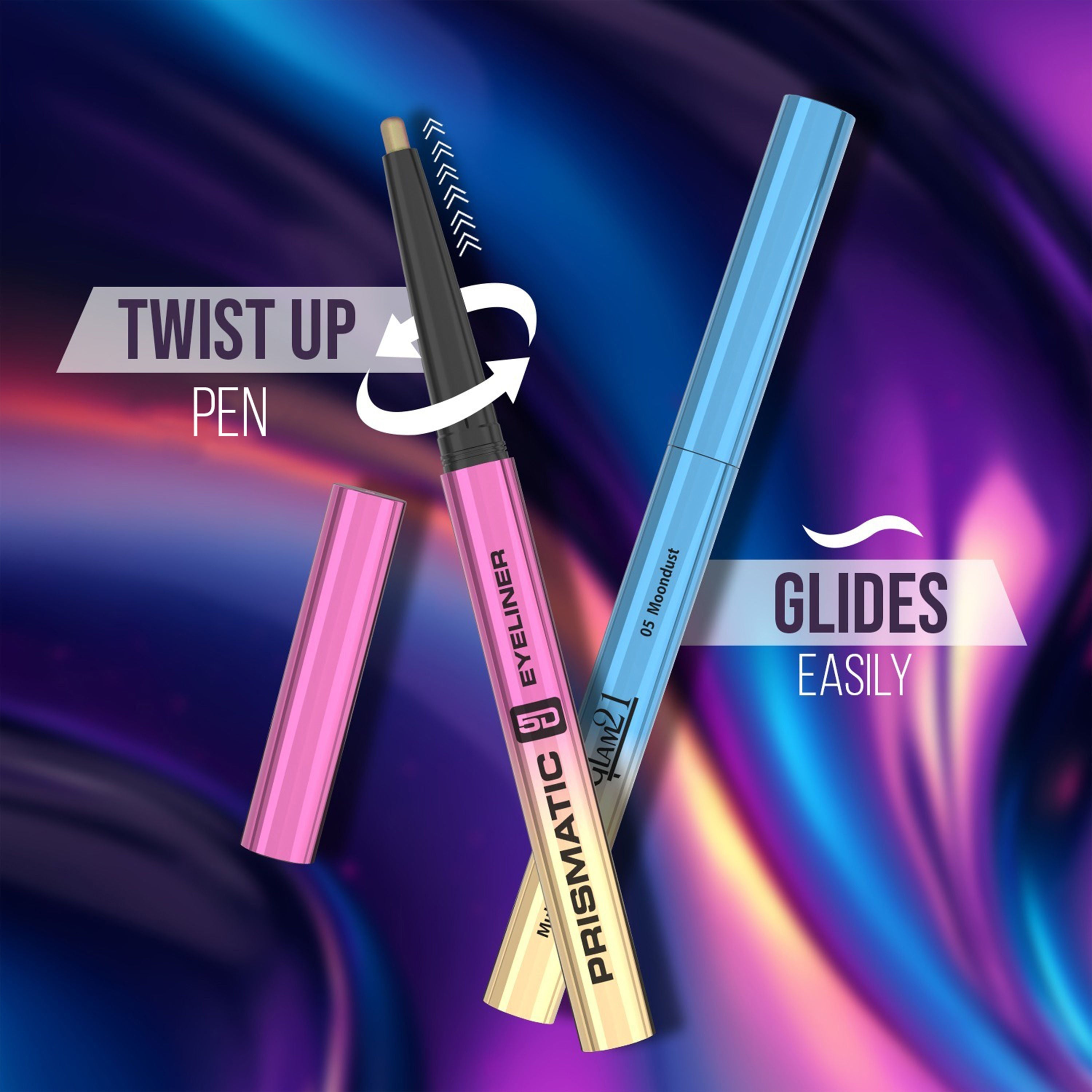 GLAM21 Prismatic 5D Eyeliner