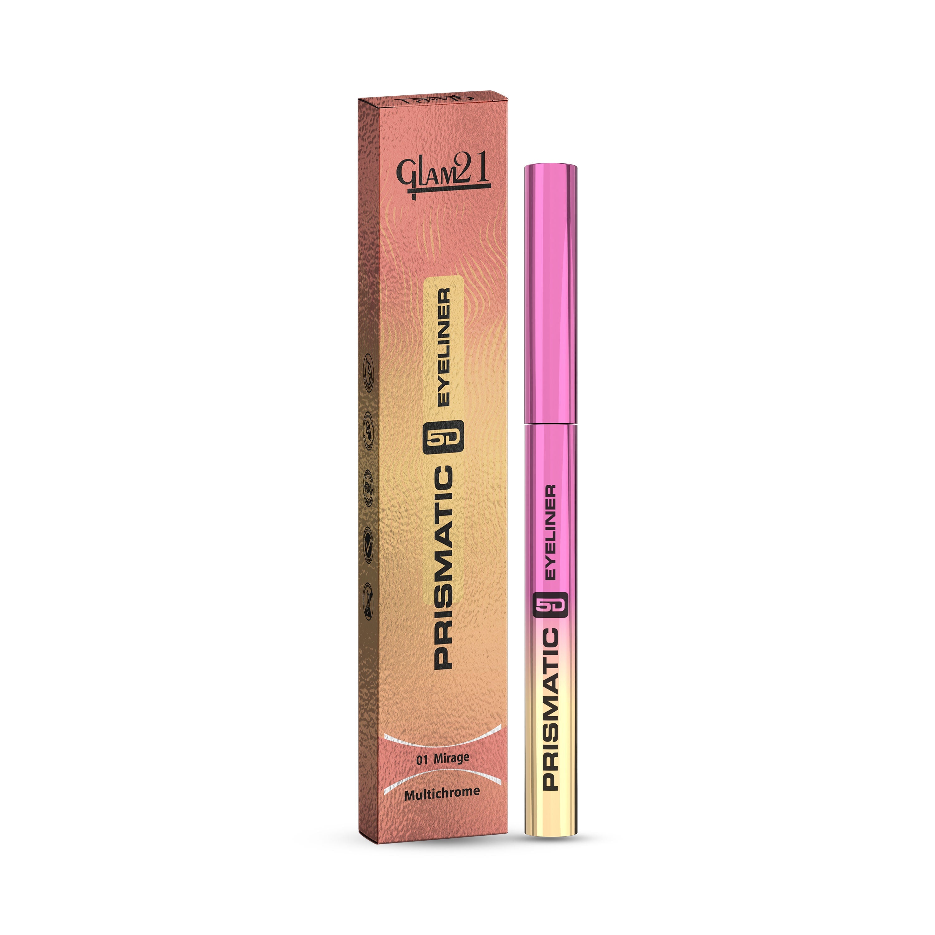 GLAM21 Prismatic 5D Eyeliner