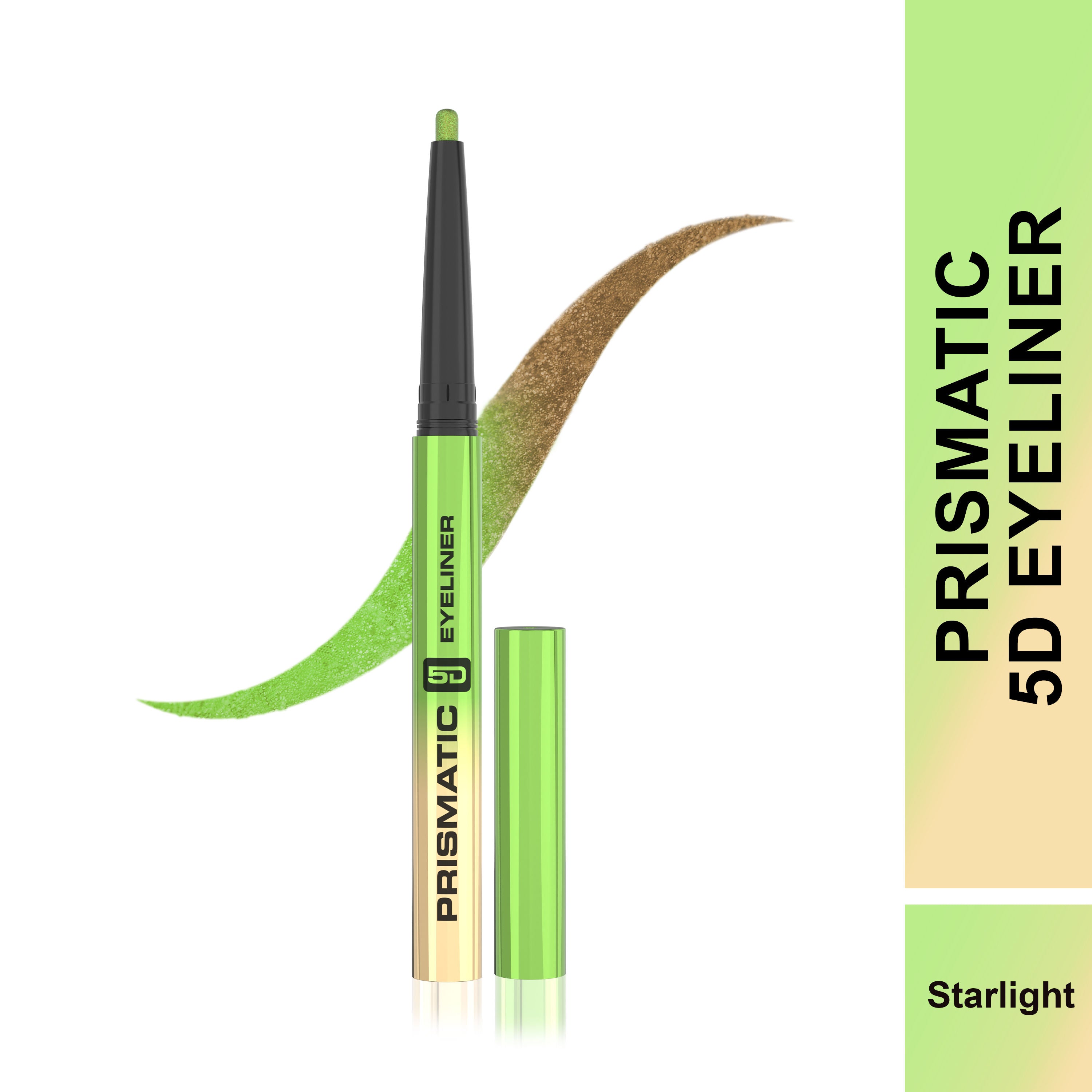 GLAM21 Prismatic 5D Eyeliner