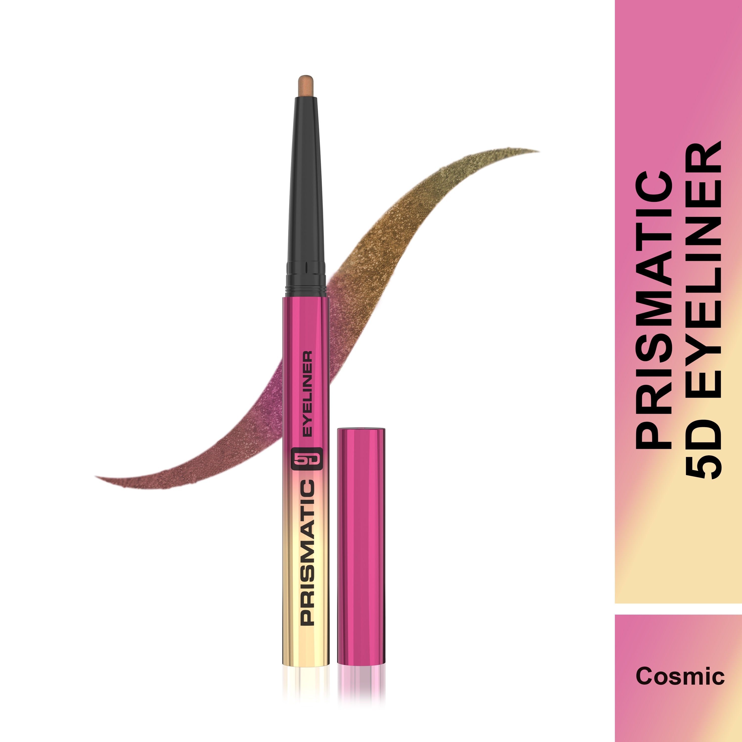 GLAM21 Prismatic 5D Eyeliner