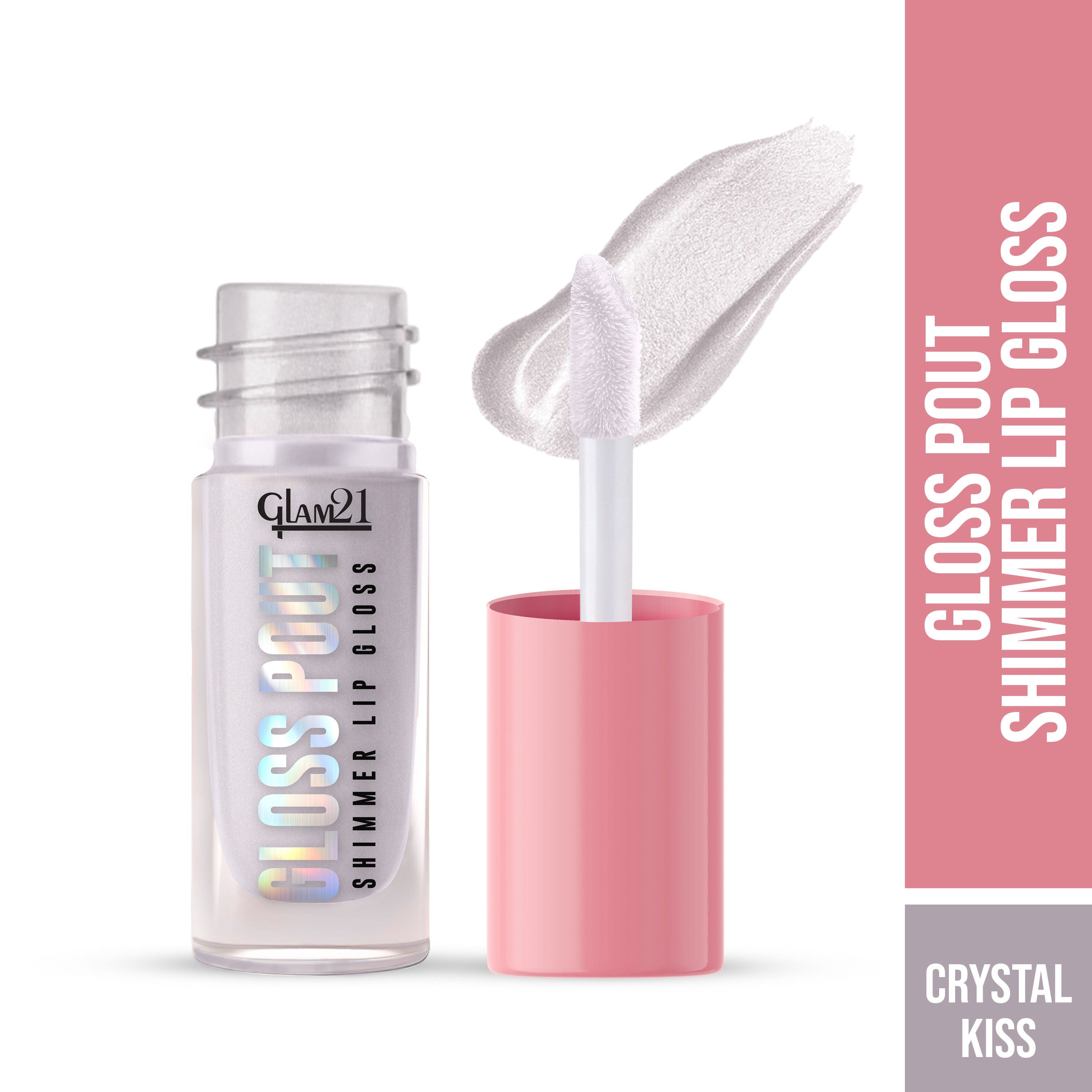 GLAM21 Pout Shimmer Lip Gloss