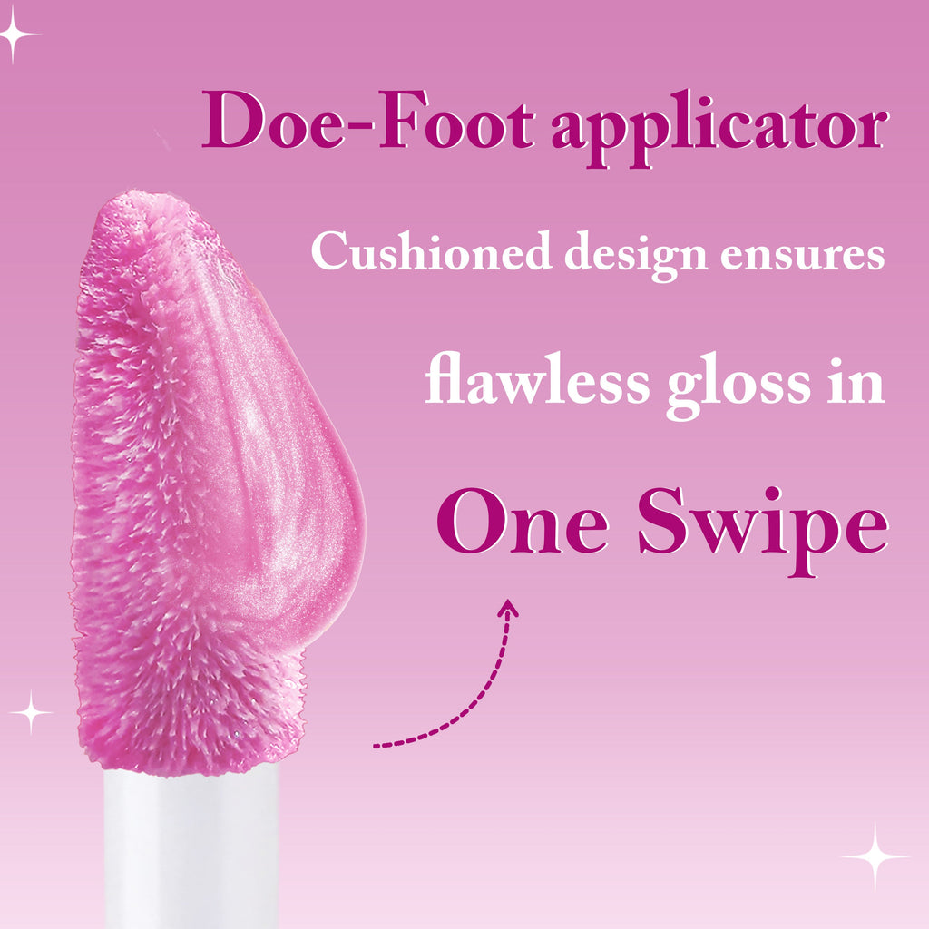 GLAM21 Pout Shimmer Lip Gloss