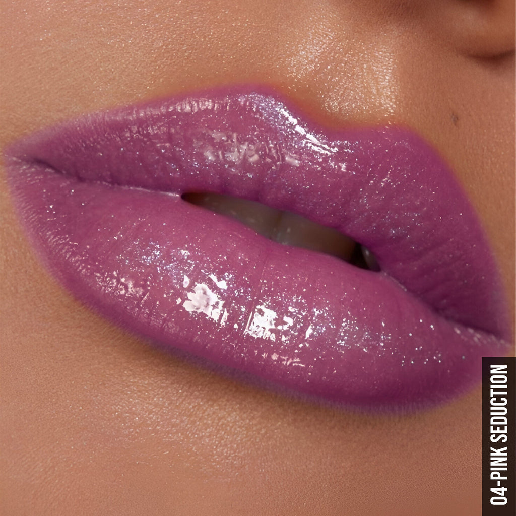 GLAM21 Pout Shimmer Lip Gloss