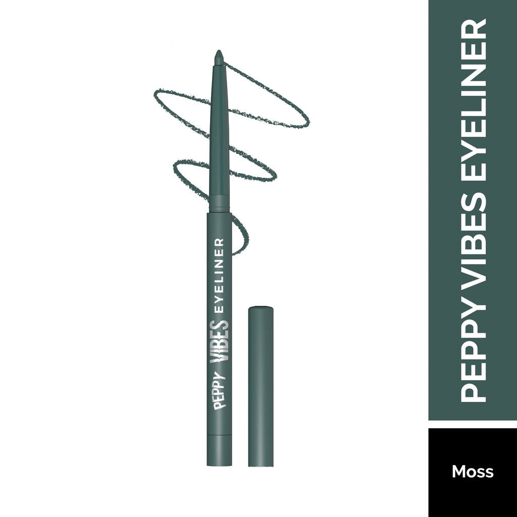 GLAM21 Peppy Vibes Eyeliner